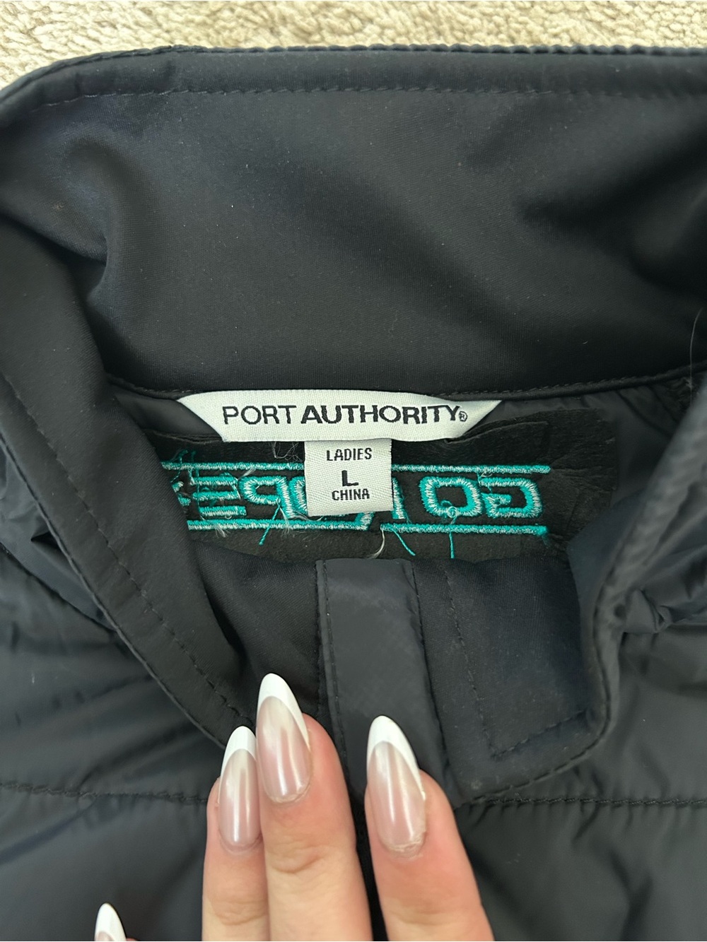Go Rope Jacket - Picture 2 of 3